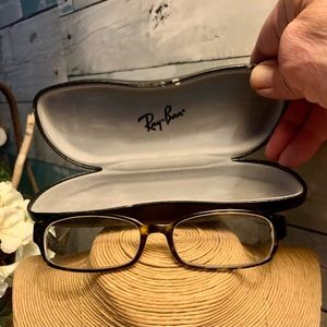Ray Ban RB 5087 Glasses W/ Case